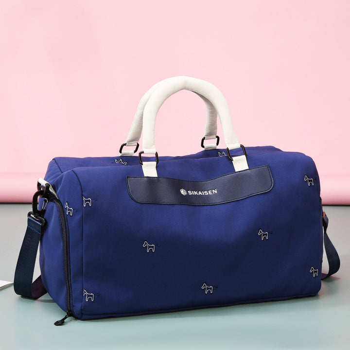 Stilvolles Reise-Wochenende Duffle Karnz