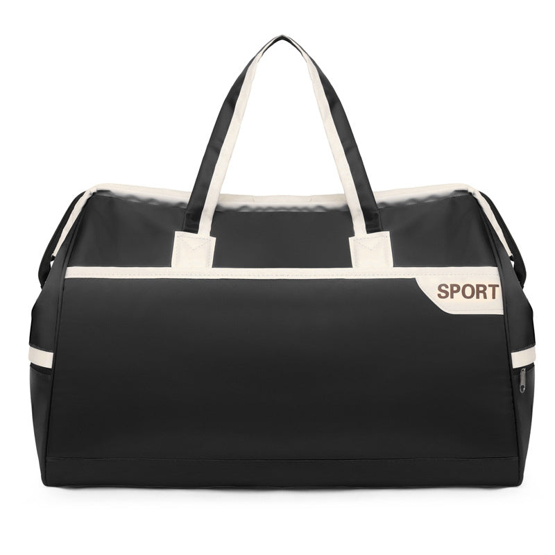 Stylische Sport-Wochenend-Duffel-Tasche Karnz