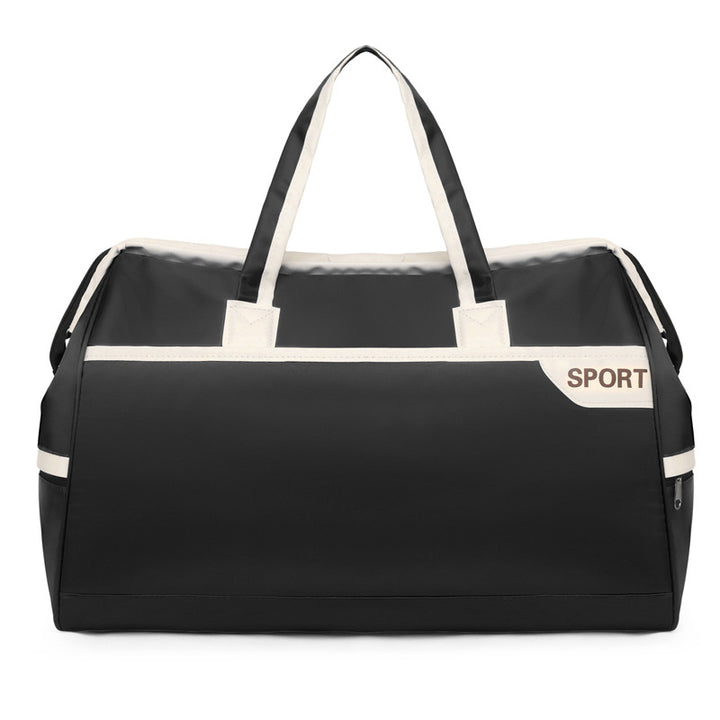 Stylische Sport-Wochenend-Duffel-Tasche Karnz