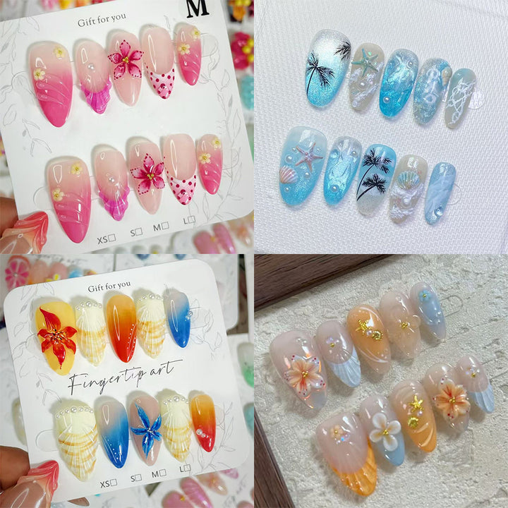 Designer Nagelkunst Karnz