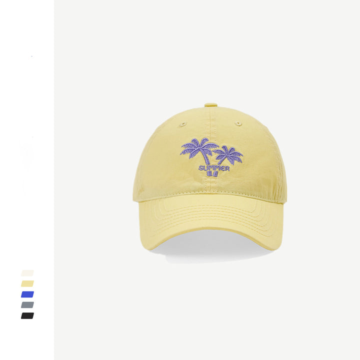 Bestickte Sommer Vibes Cap