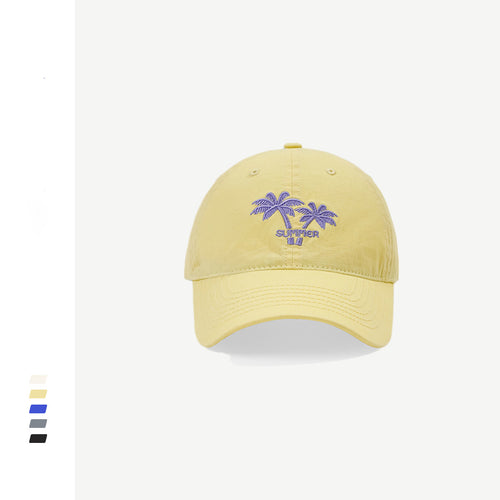 Bestickte Sommer Vibes Cap