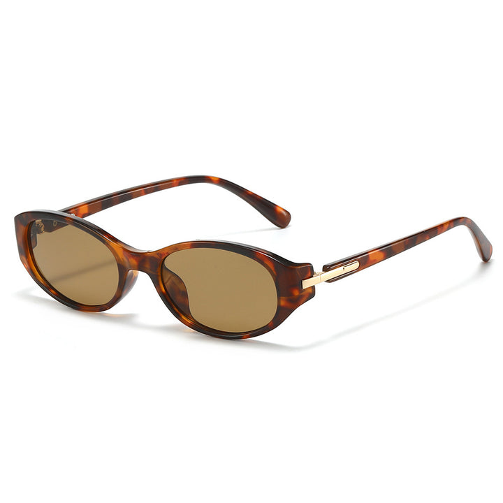 Moderne Design Katzenaugen Sonnenbrille Karnz