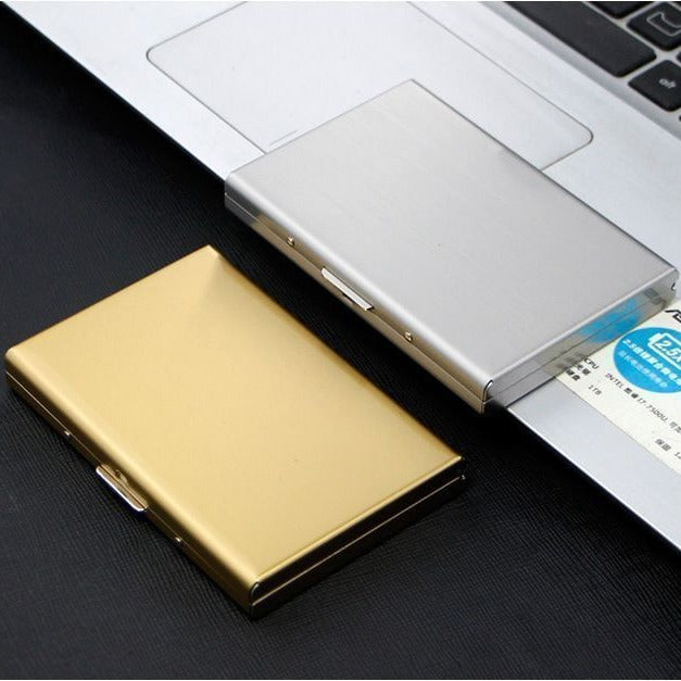 Slim RFID Blocking Card Case Karnz