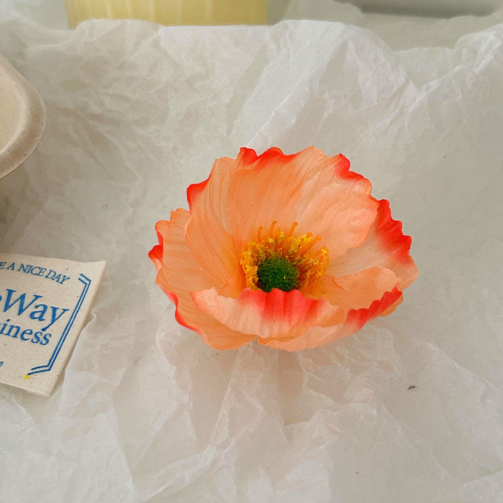 Elegante Künstliche Blüte mit Detailreichem Mittelpunkt Karnz