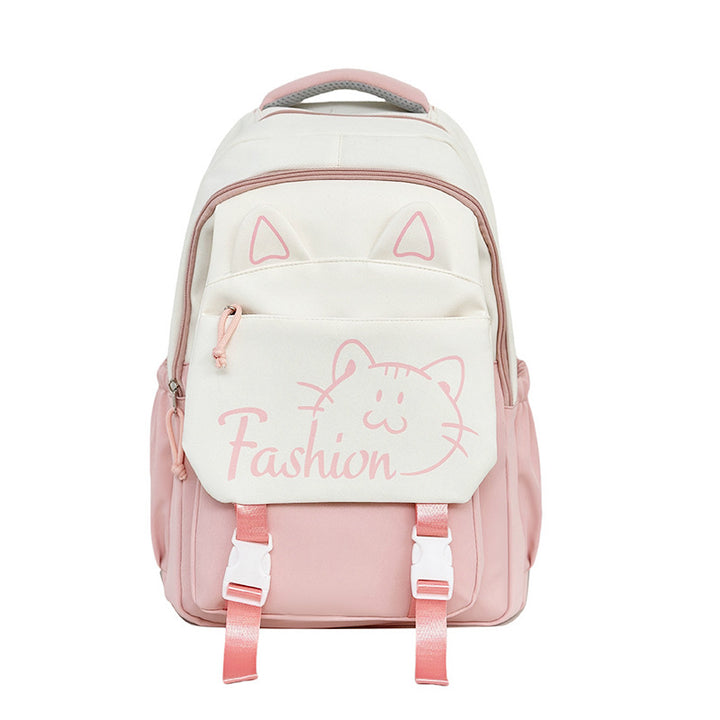 Katzen-Themen-Rucksack Karnz