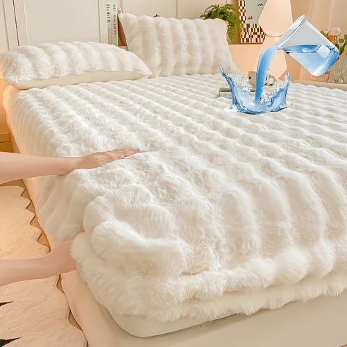 Ultra-Plüsch Texturiertes Blanket