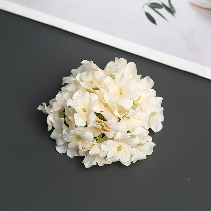 Seidenblumen Dekor