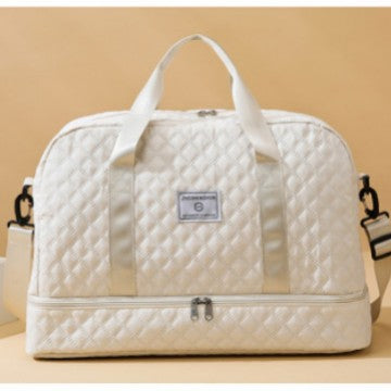 Gep quiltete multifunktionale Reisetasche