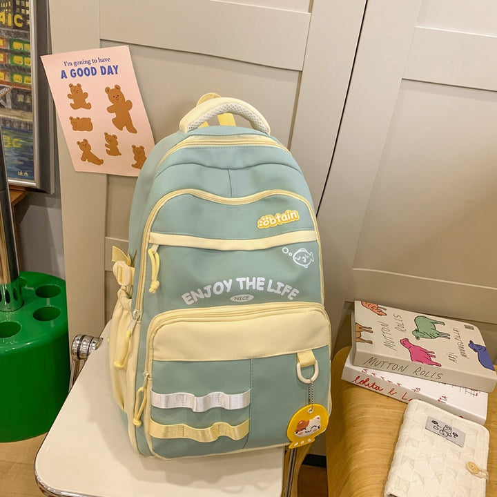 Mehrfach-Abteil Langlebig Rucksack