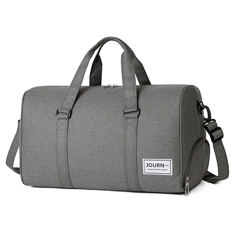 Vielseitige Rollreisetasche Karnz
