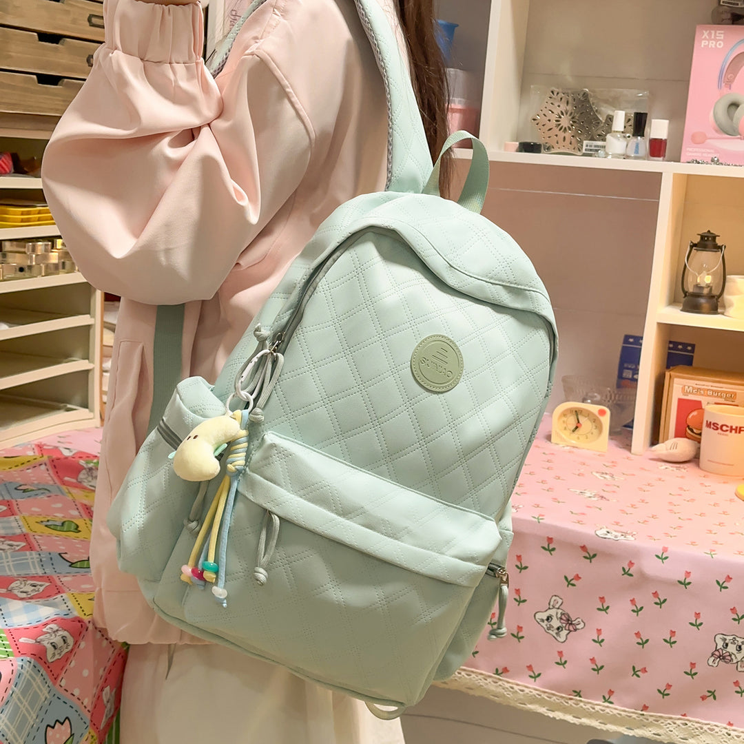 Gepolsterter lässiger Rucksack Karnz
