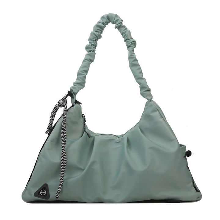 Fashion-Forward Schlabber Hobo Tasche Karnz
