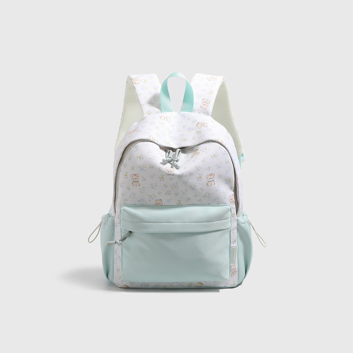 Verspielter Charakter Druck Rucksack Karnz