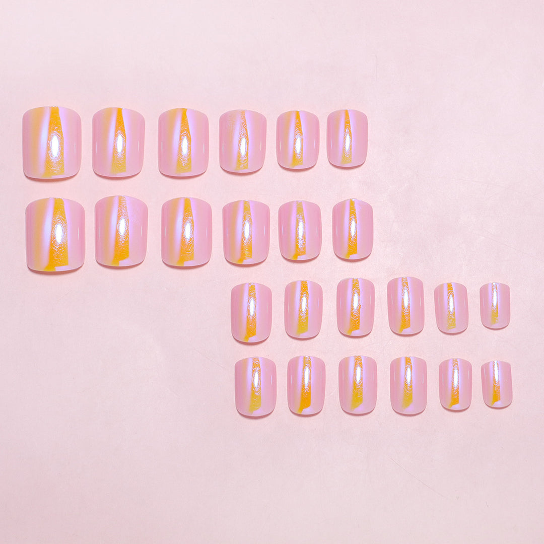 DIY Designed Press-On Nail Set Karnz