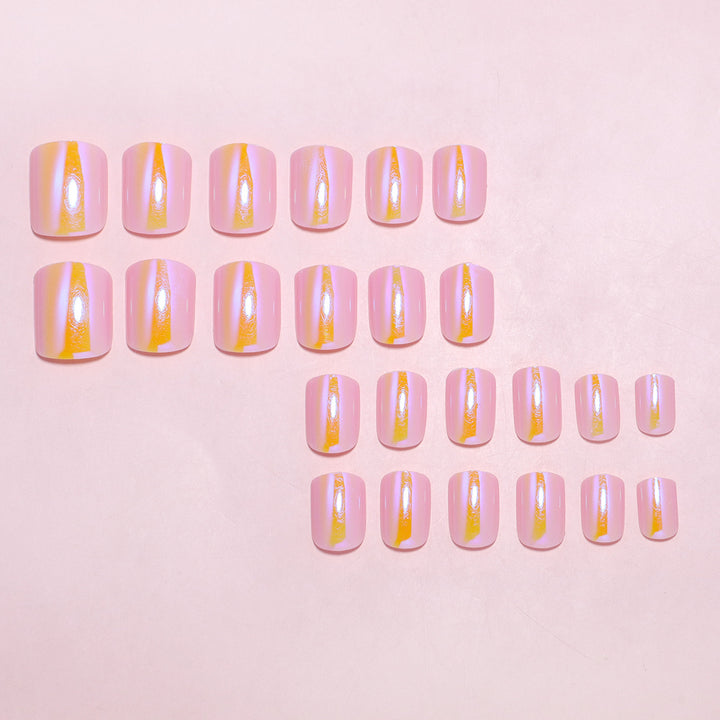 DIY Designed Press-On Nail Set Karnz