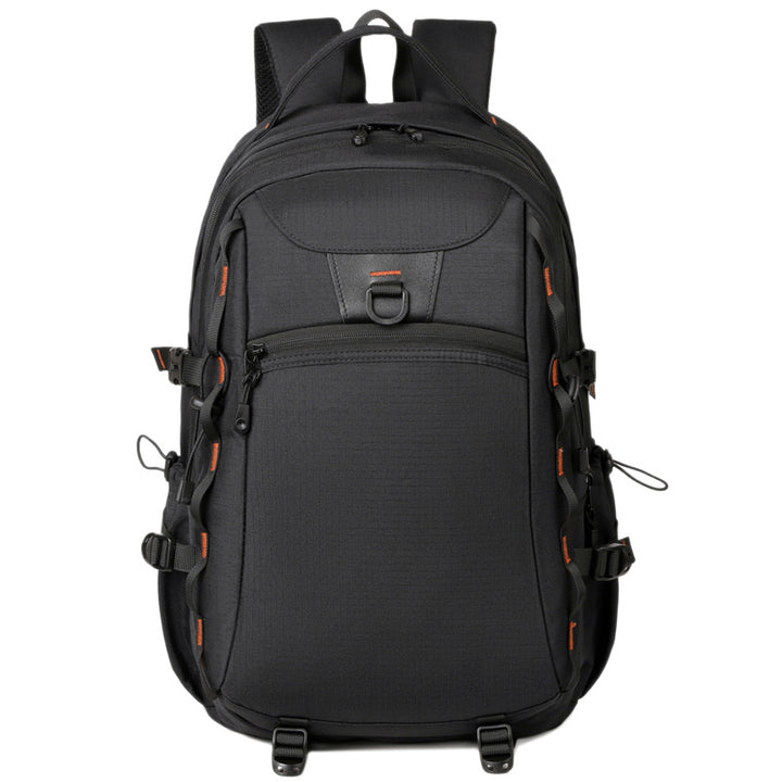 Vielseitiger Mehrfachfächer-Rucksack Karnz