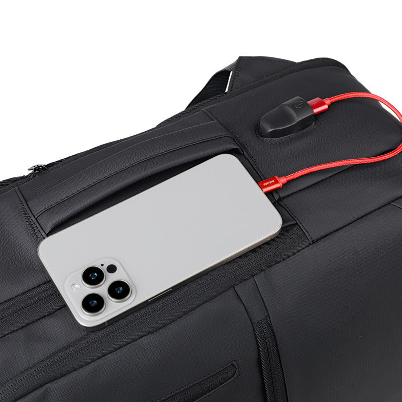 Multi-Fach-Profi-Rucksack Karnz