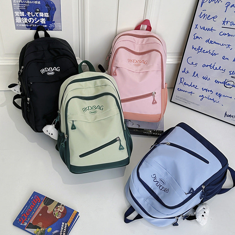 Stilvoller Multi-Taschen-Reise-Rucksack Karnz