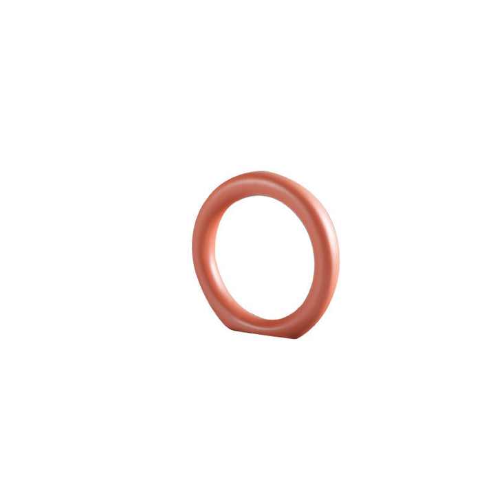 Moderne Dekorative Ring