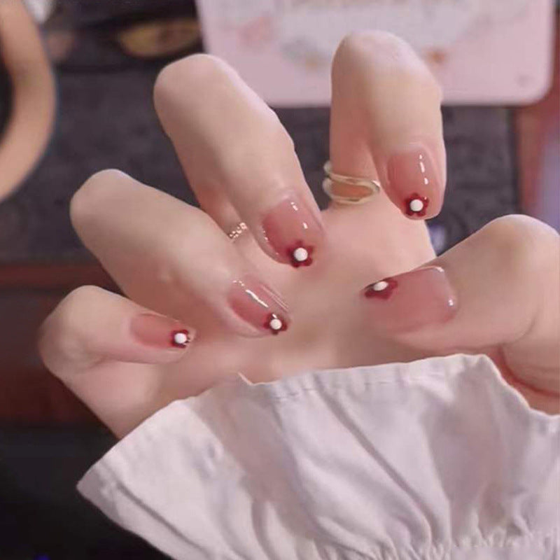 Dekorativer Nagelkunstset 1790727151