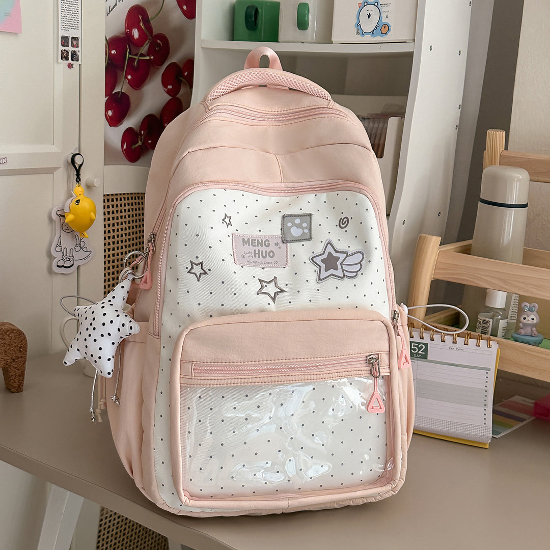Fun gepolsterter Rucksack Karnz