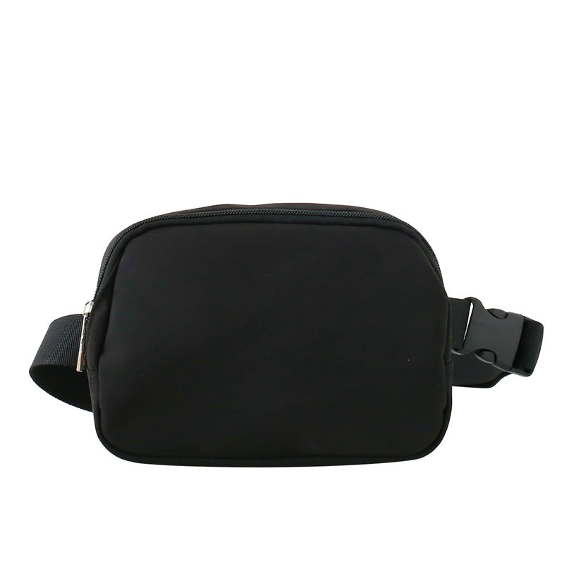 Vielseitige verstellbare Bauchtasche