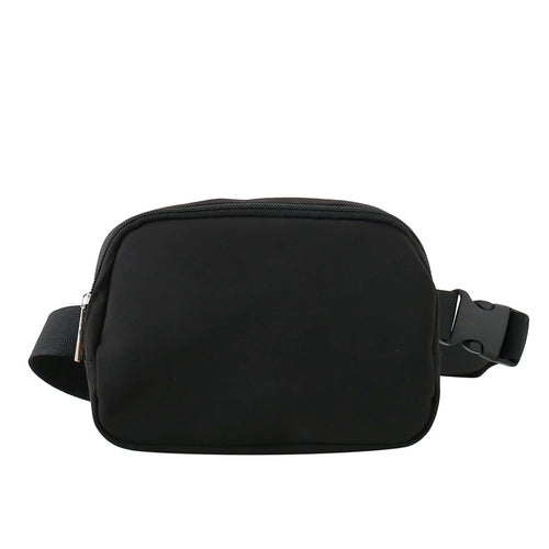 Vielseitige verstellbare Bauchtasche