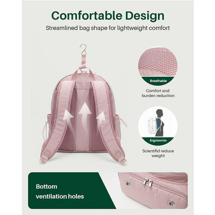 Sport Tennis Schläger Rucksack Brehn