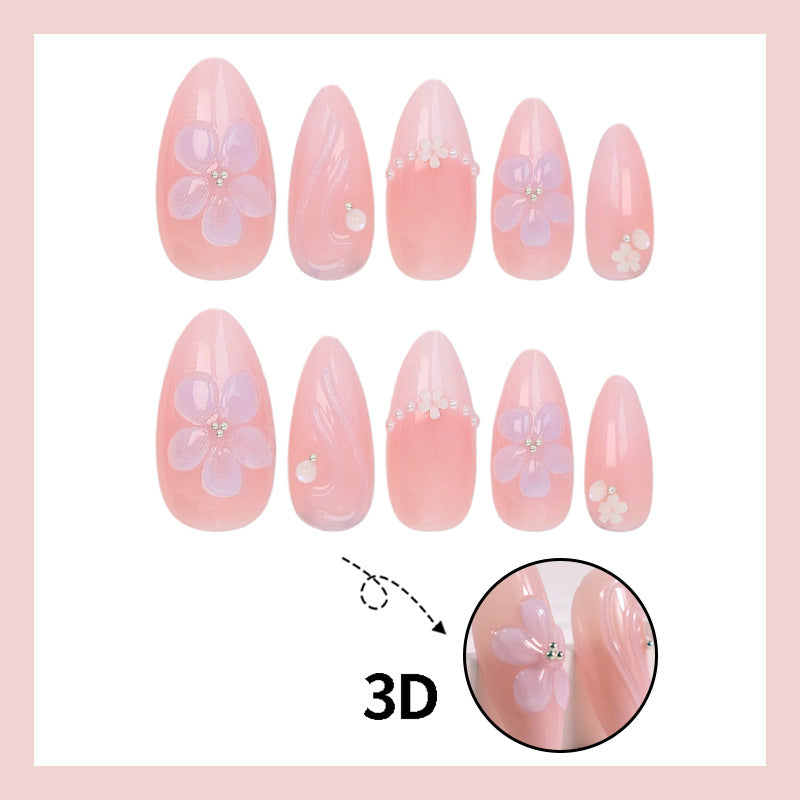 Künstliche Nageldesigns Karnz