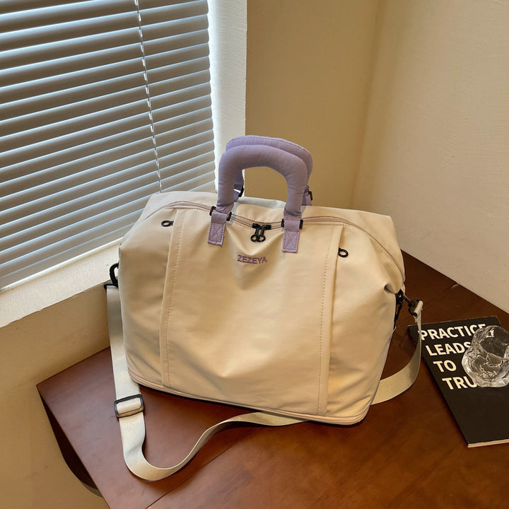 Geräumige Alltags-Reise-Dufflebag