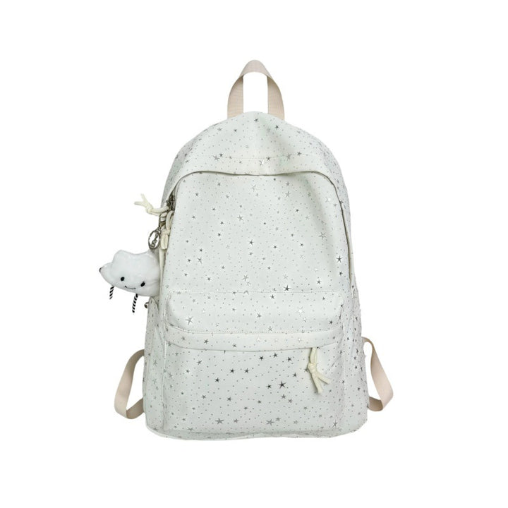 Sternmuster-Rucksack Karnz