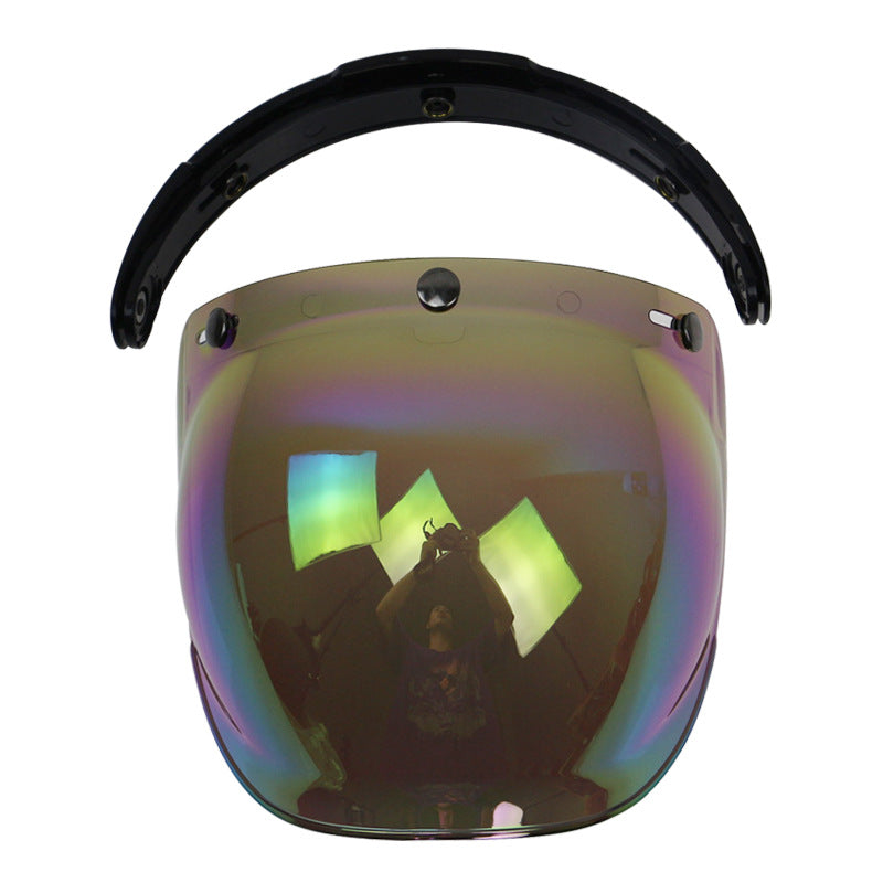 Premium UV-Schutzhelmvisor Karnz