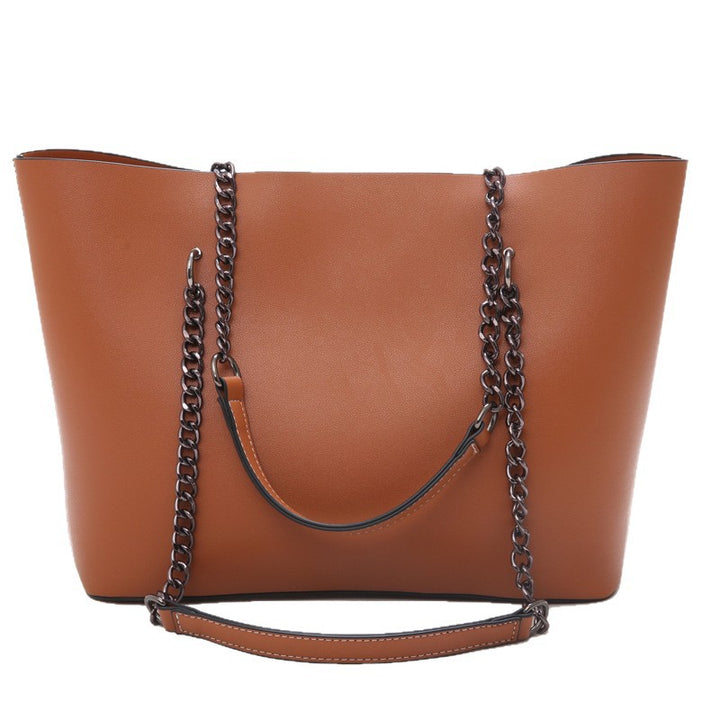 Elegante Schultertasche Im Minimalistischen Design Karnz