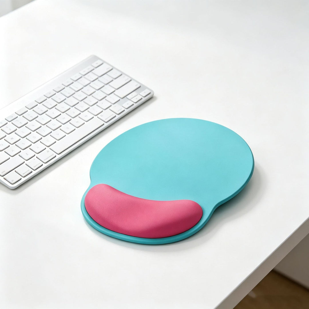 Ergonomische Gel-Handballenauflage und Mauspad