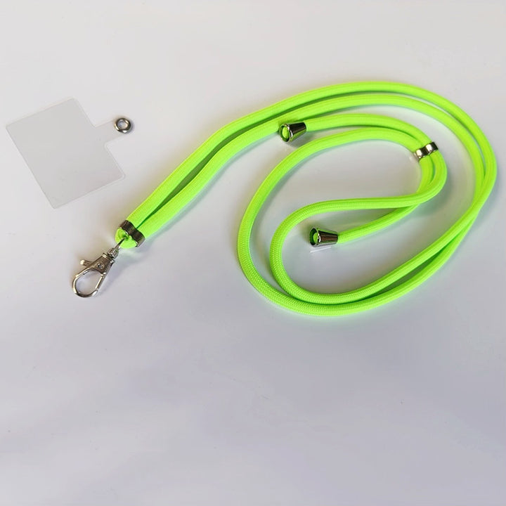 Haltbares verstellbares Lanyard mit Schnellverschlussclip Karnz
