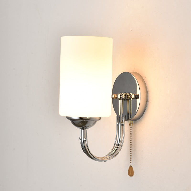Moderne Glas Wandlampe