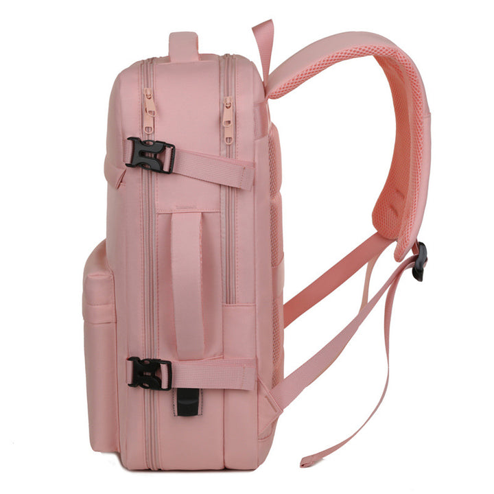 WoMulti-Funktionaler kompakter Rucksack Karnz