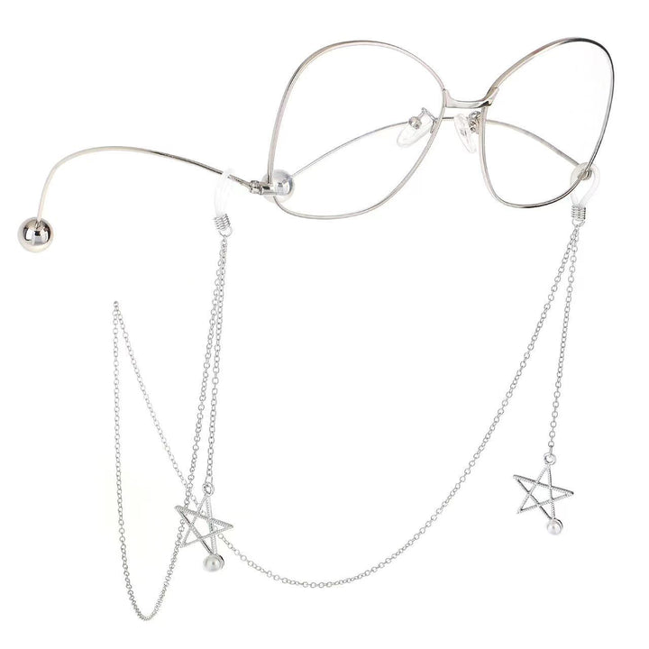 Mode Brillen Kette Karnz