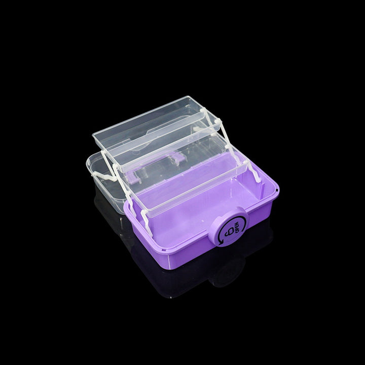 Kompakter Craft Supply Organizer Karnz