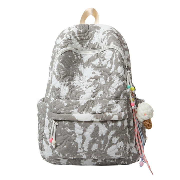 Gep quiltete Muster Rucksack