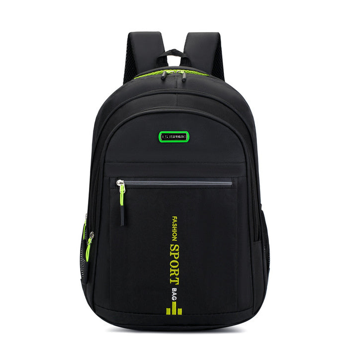 Premium Mehrfach-Fach Sport-Rucksack Karnz