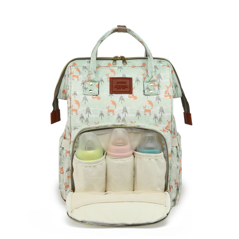 Stylischer Multifunktions-Rucksack Karnz