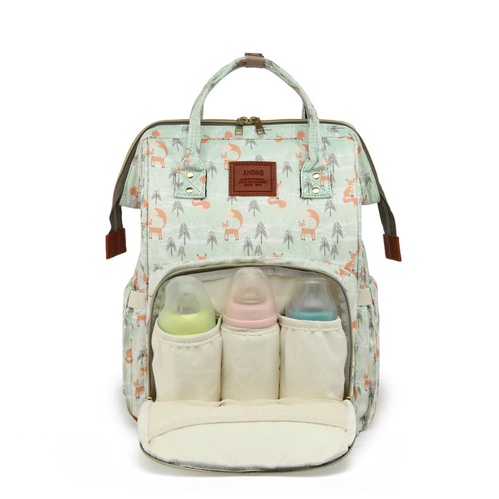 Stylischer Multifunktions-Rucksack Karnz