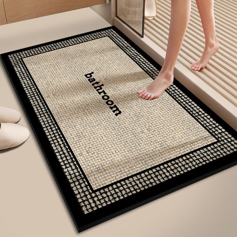 Badezimmer Komfortmatte