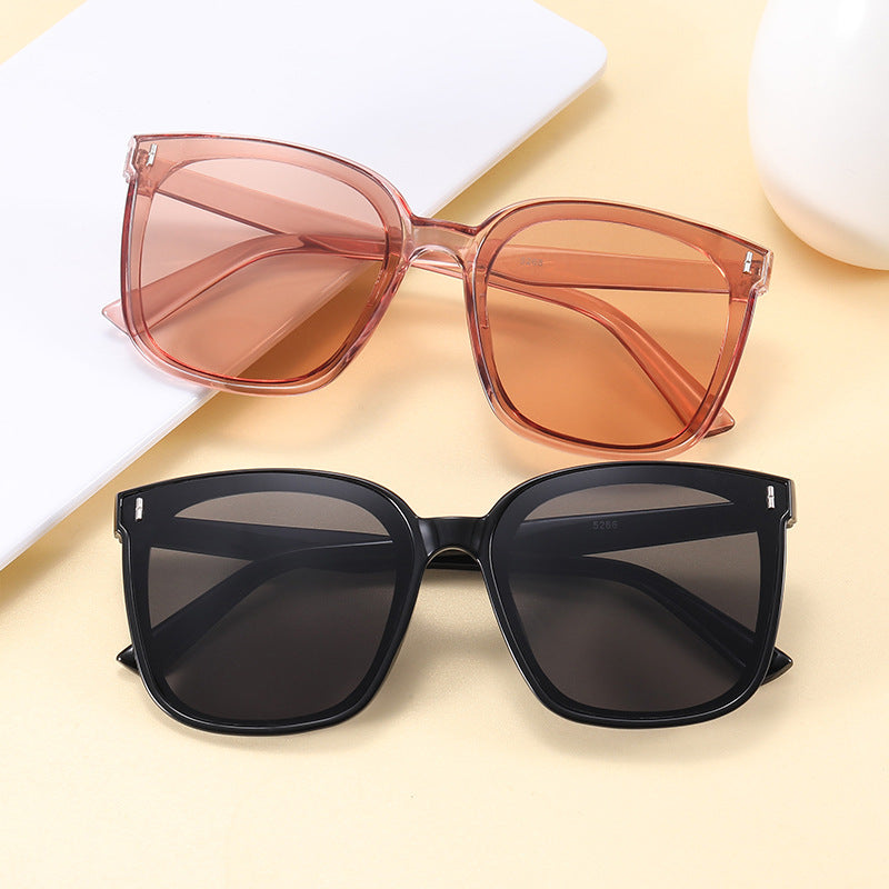 Damen modische Sonnenbrille Karnz