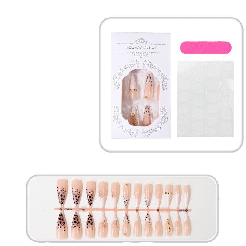 Premium Press-On Nail Tips Kollektion Karnz
