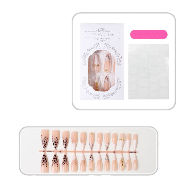 Premium Press-On Nail Tips Kollektion Karnz