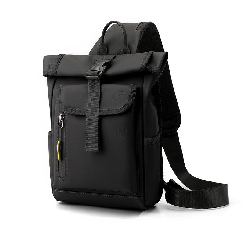 Wasserdichte Roll-Top Rucksack Karnz