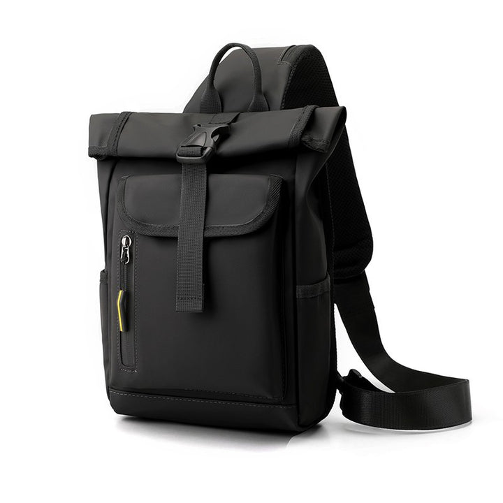 Wasserdichte Roll-Top Rucksack Karnz